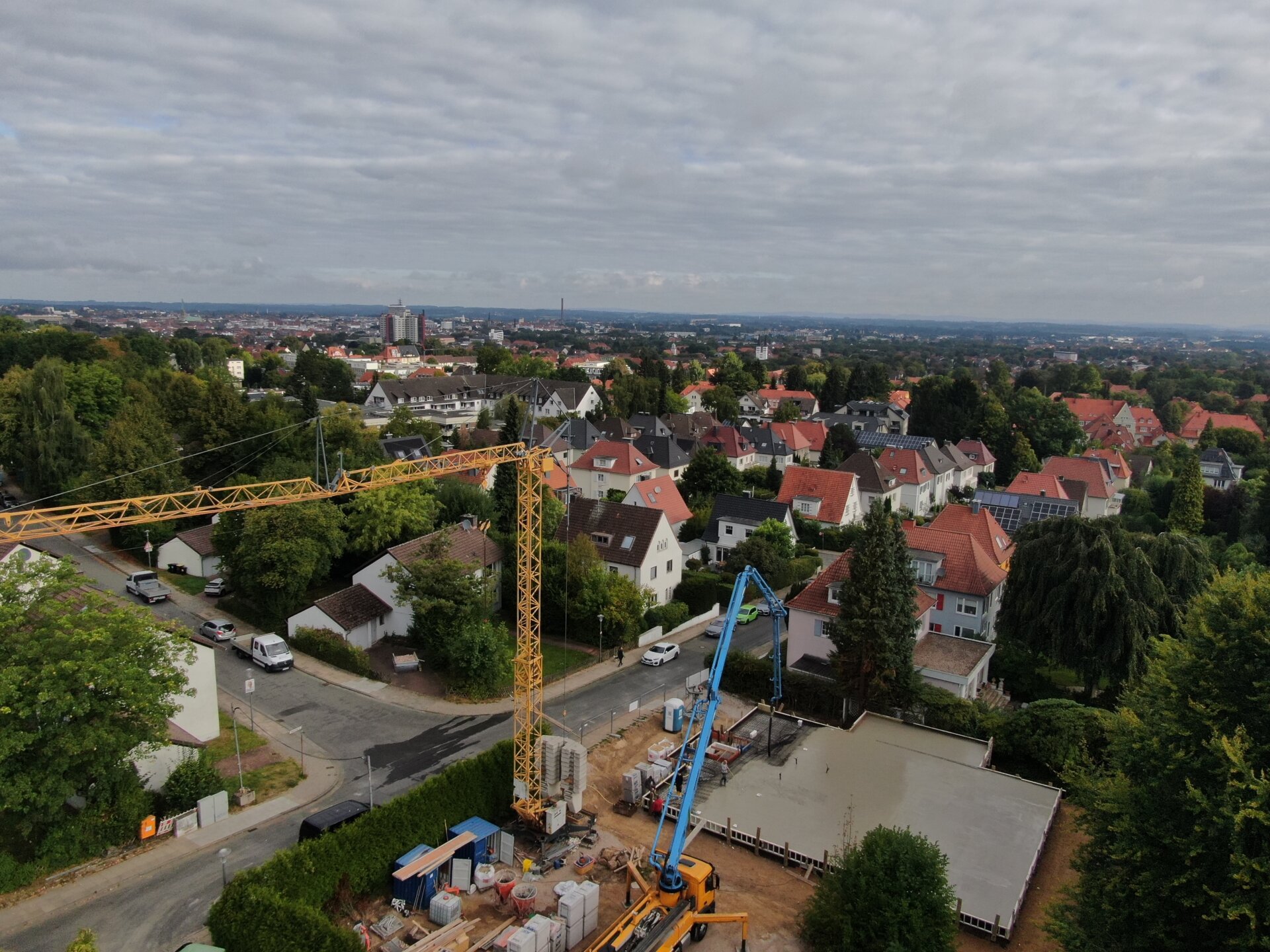 Wohnen am Park – Musikerviertel, Bielefeld